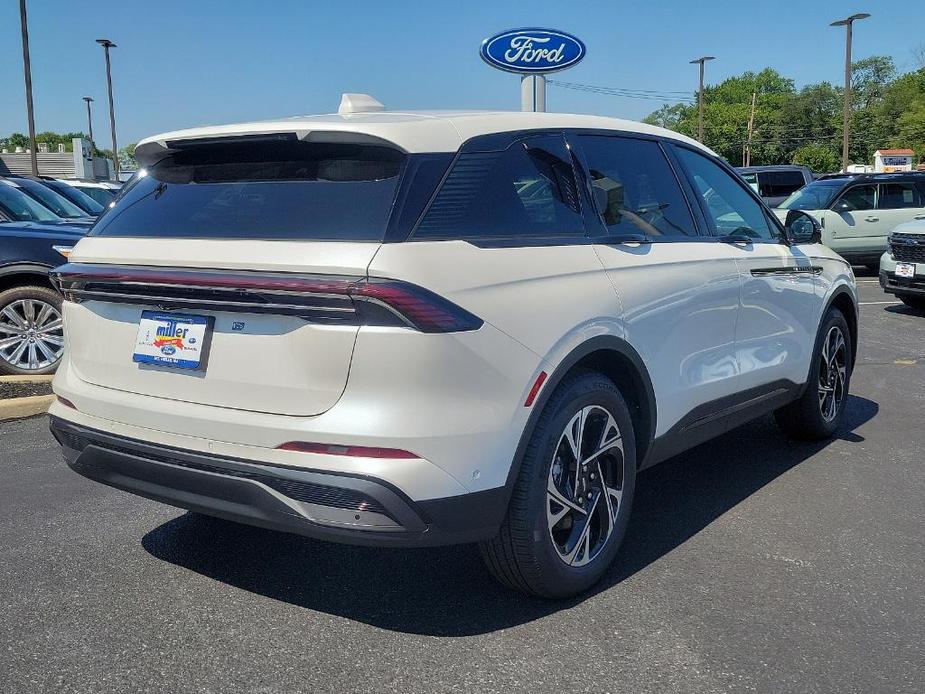 new 2024 Lincoln Nautilus car, priced at $61,535