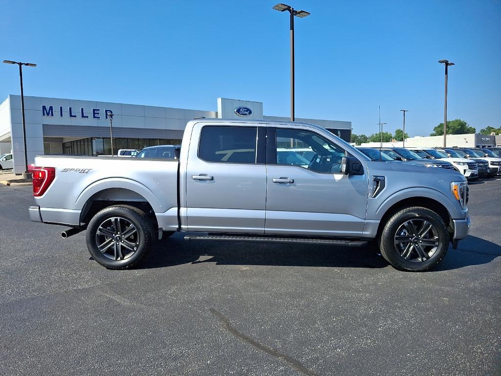 used 2022 Ford F-150 car, priced at $44,995