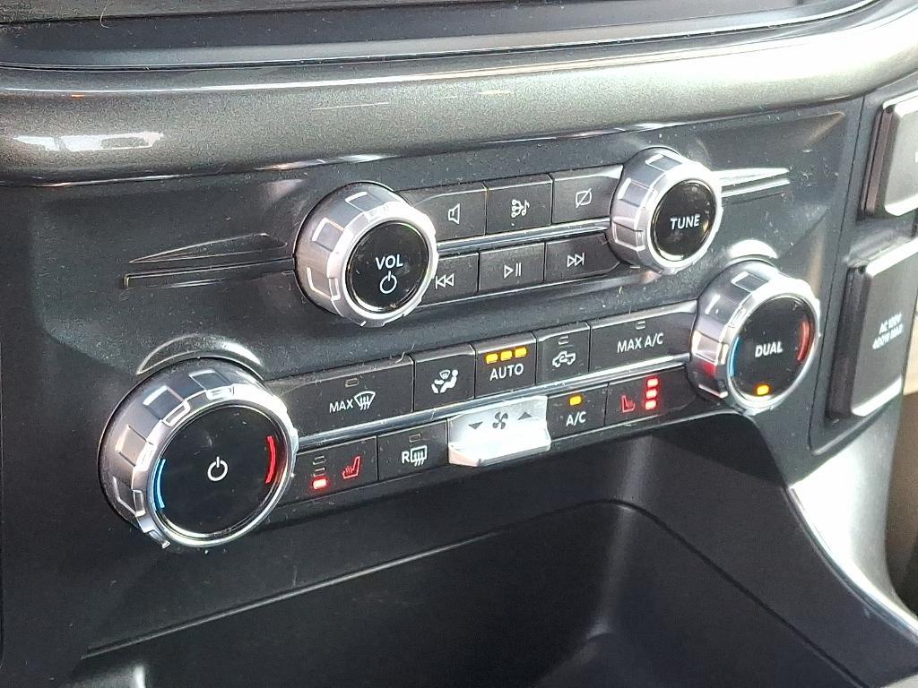 used 2022 Ford F-150 car, priced at $44,995