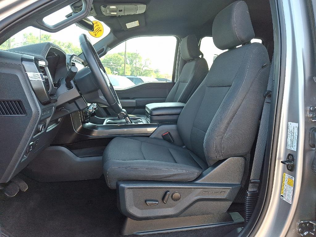 used 2022 Ford F-150 car, priced at $44,995