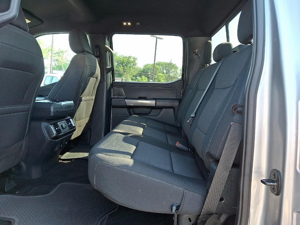used 2022 Ford F-150 car, priced at $44,995