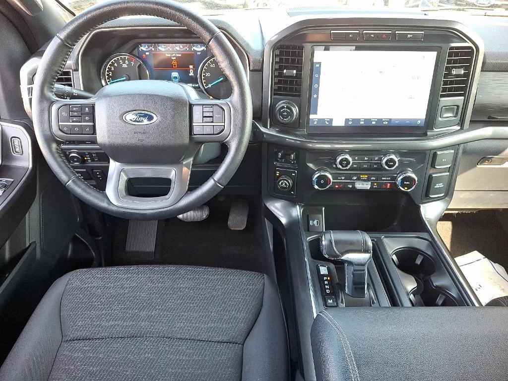 used 2022 Ford F-150 car, priced at $44,995