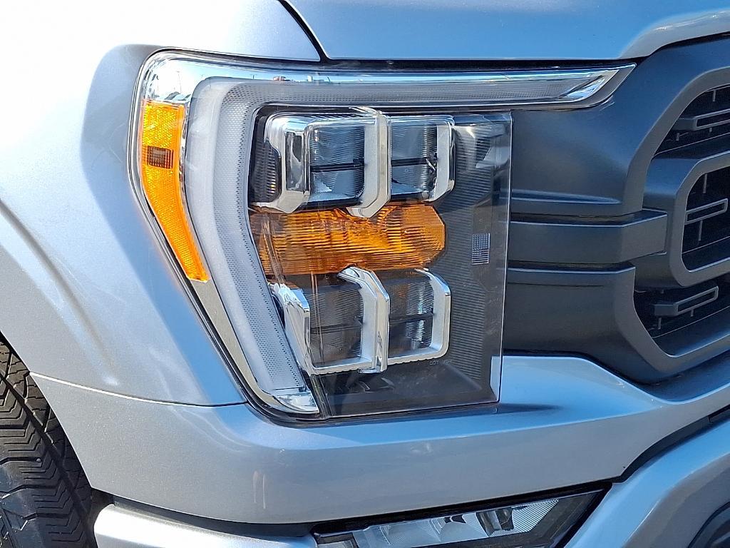 used 2022 Ford F-150 car, priced at $44,995