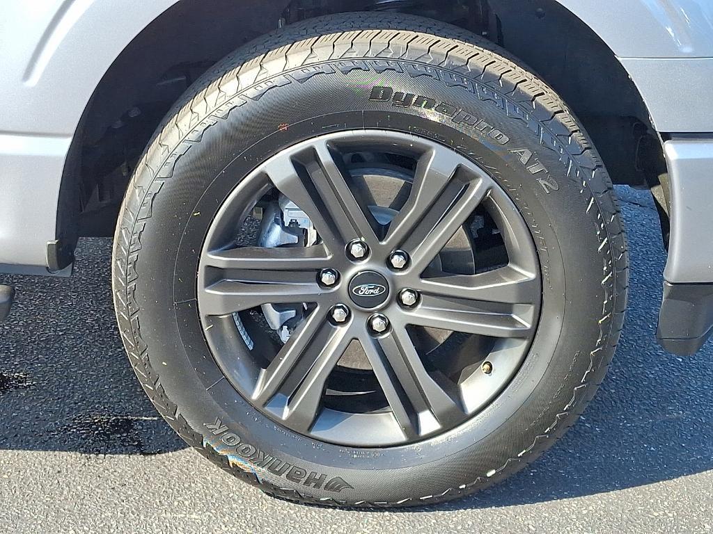 used 2022 Ford F-150 car, priced at $44,995