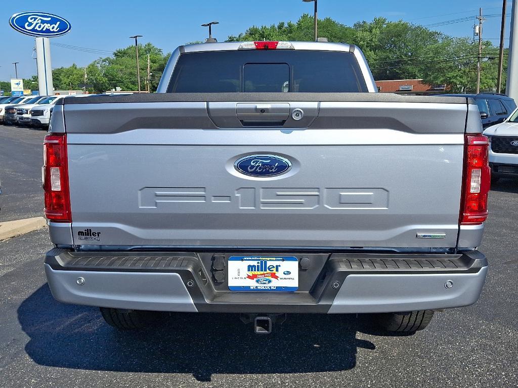 used 2022 Ford F-150 car, priced at $44,995