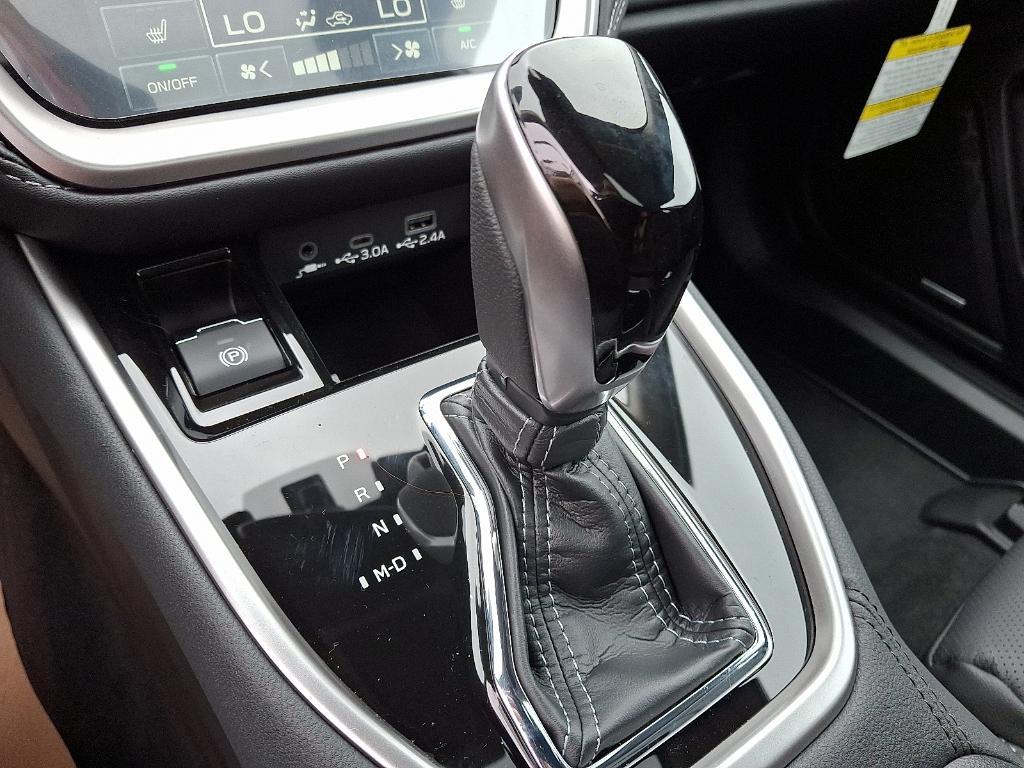 new 2025 Subaru Legacy car, priced at $38,211