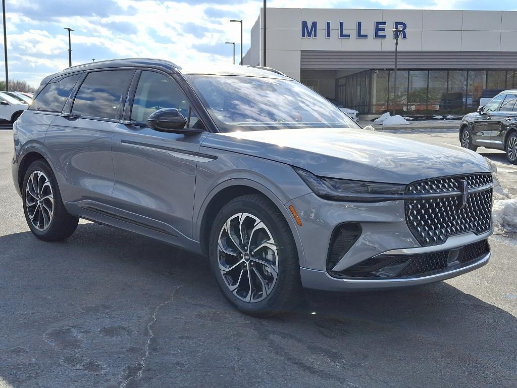 new 2025 Lincoln Nautilus car, priced at $65,455