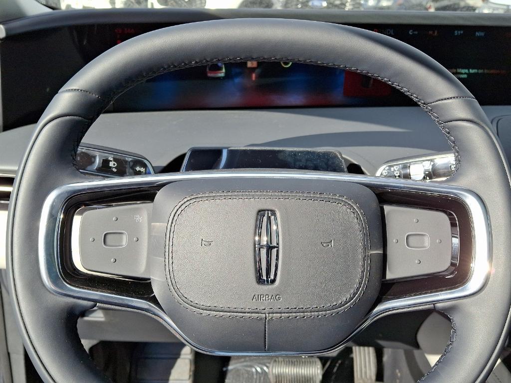 new 2025 Lincoln Nautilus car, priced at $65,455