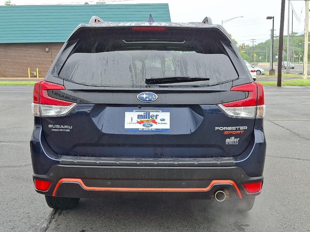 used 2020 Subaru Forester car, priced at $23,490