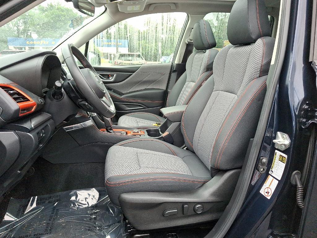 used 2020 Subaru Forester car, priced at $23,490