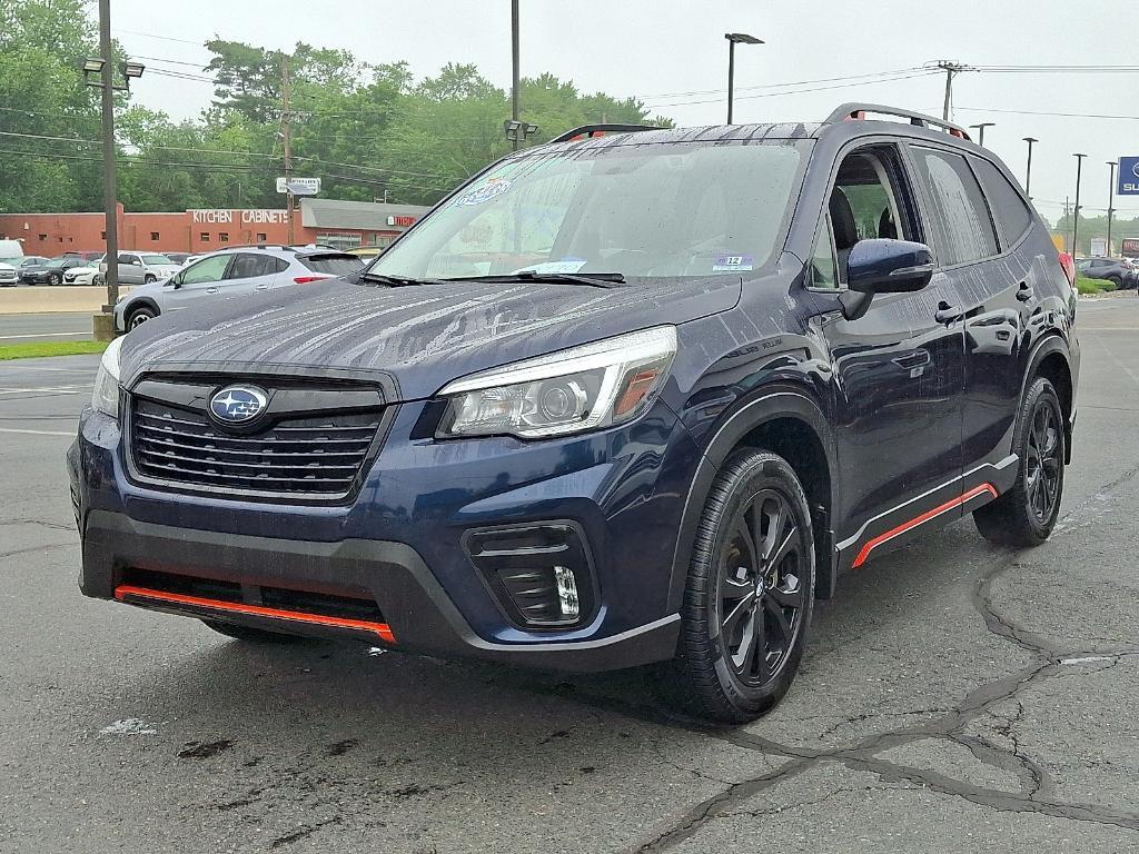 used 2020 Subaru Forester car, priced at $23,490