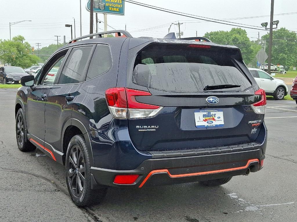 used 2020 Subaru Forester car, priced at $23,490