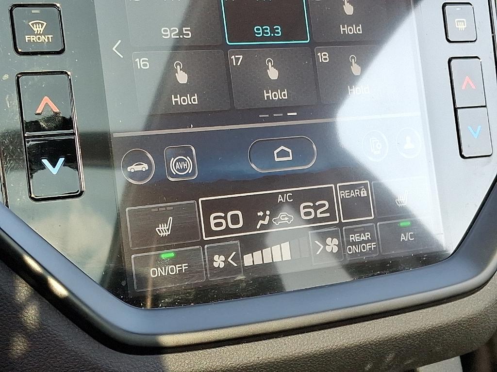 used 2024 Subaru Ascent car, priced at $39,991