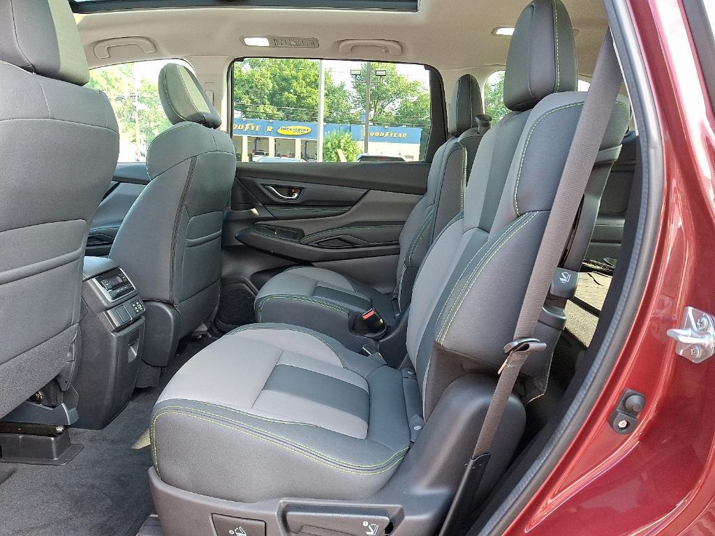used 2024 Subaru Ascent car, priced at $39,991