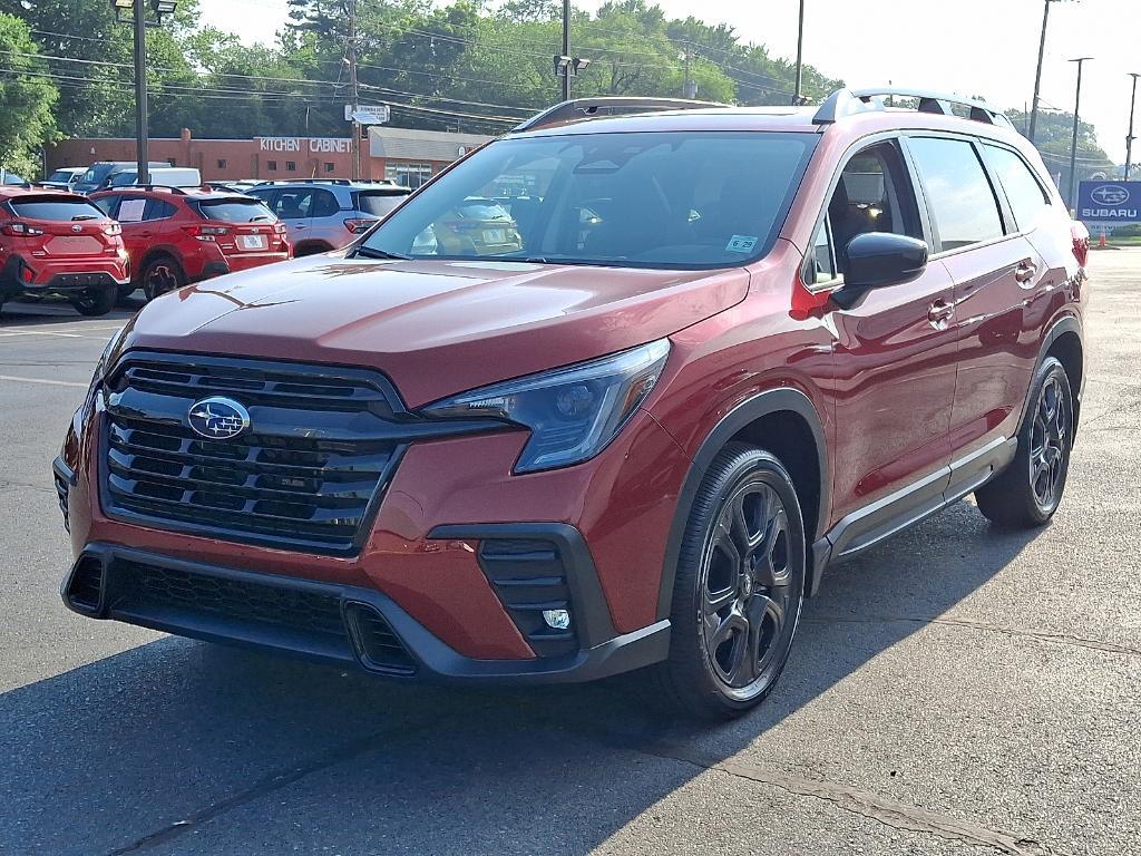 used 2024 Subaru Ascent car, priced at $39,991