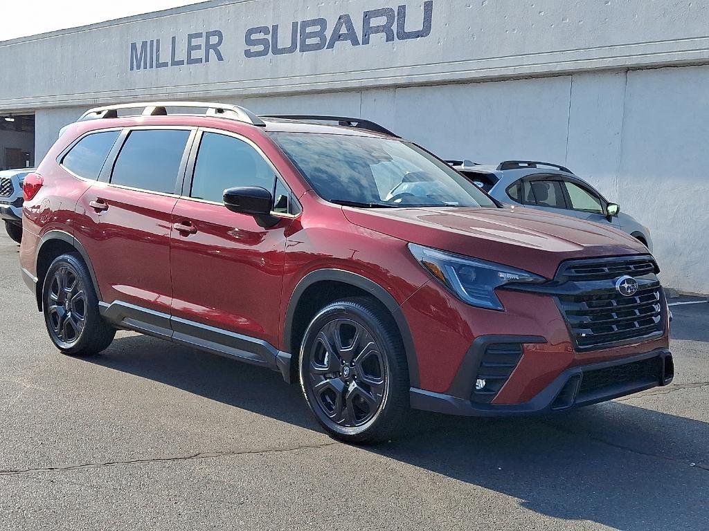used 2024 Subaru Ascent car, priced at $39,991