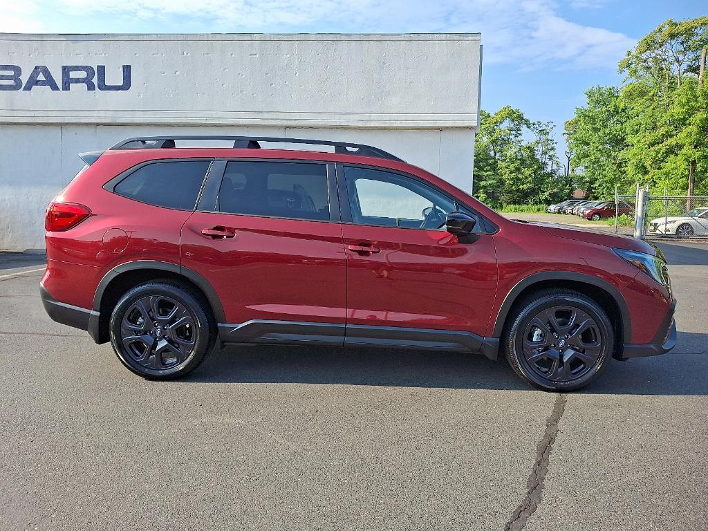 used 2024 Subaru Ascent car, priced at $39,991