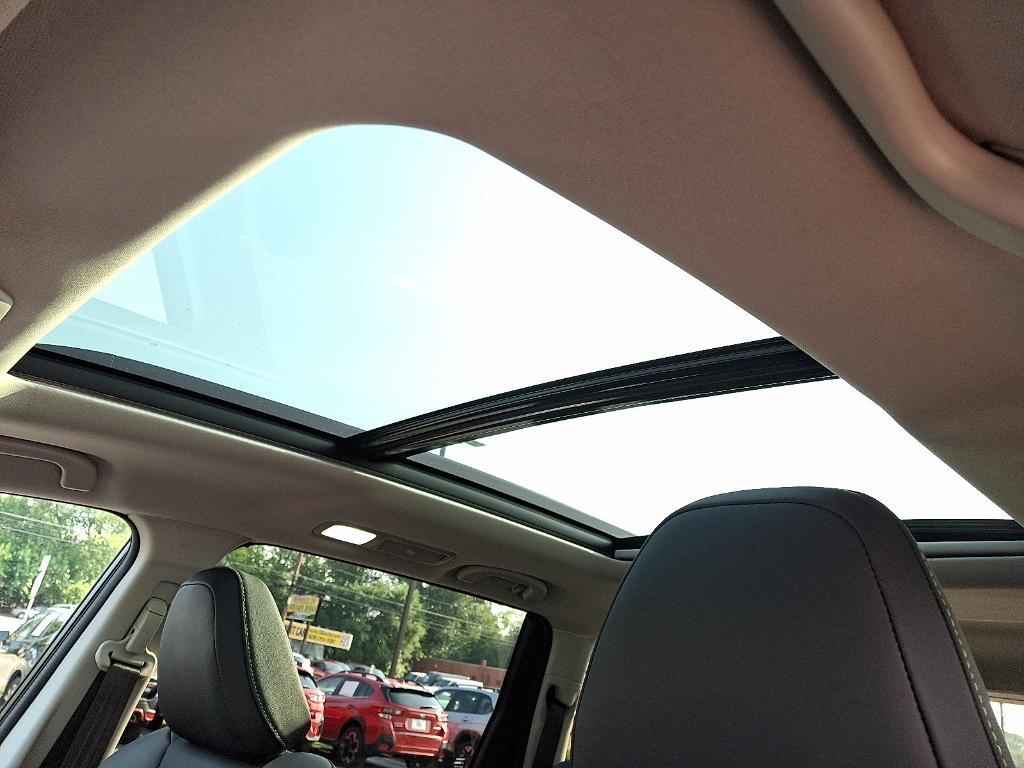 used 2024 Subaru Ascent car, priced at $39,991
