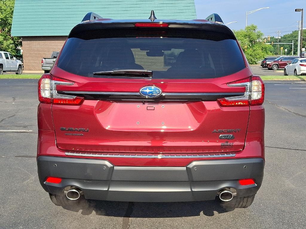 used 2024 Subaru Ascent car, priced at $39,991