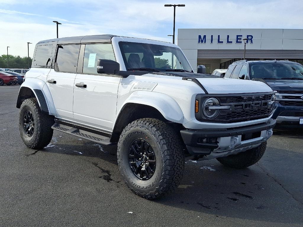 new 2025 Ford Bronco car, priced at $92,265