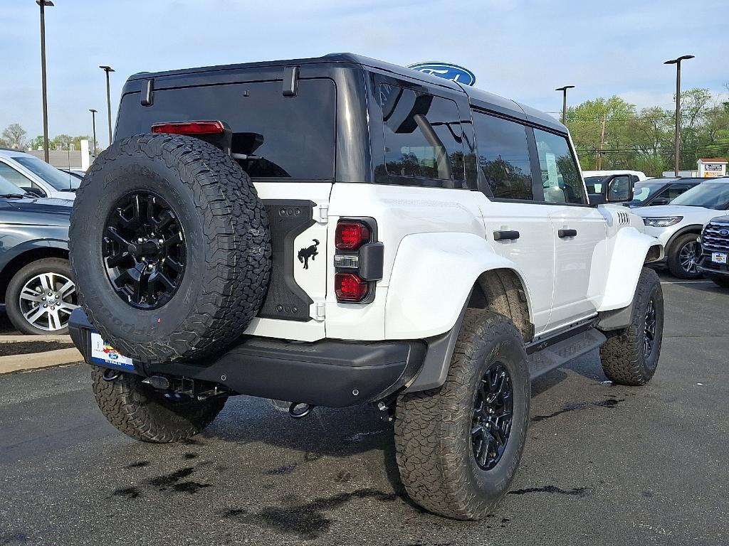 new 2025 Ford Bronco car, priced at $92,265