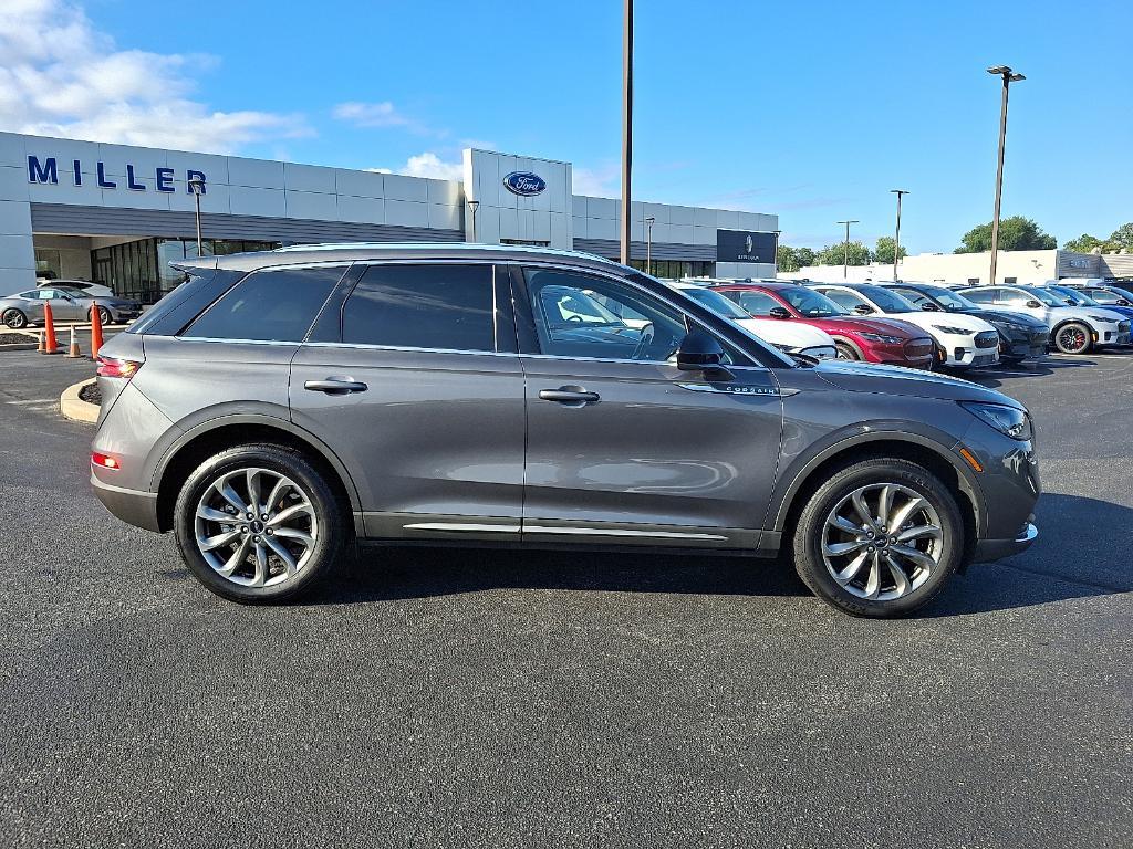 used 2022 Lincoln Corsair car, priced at $29,391