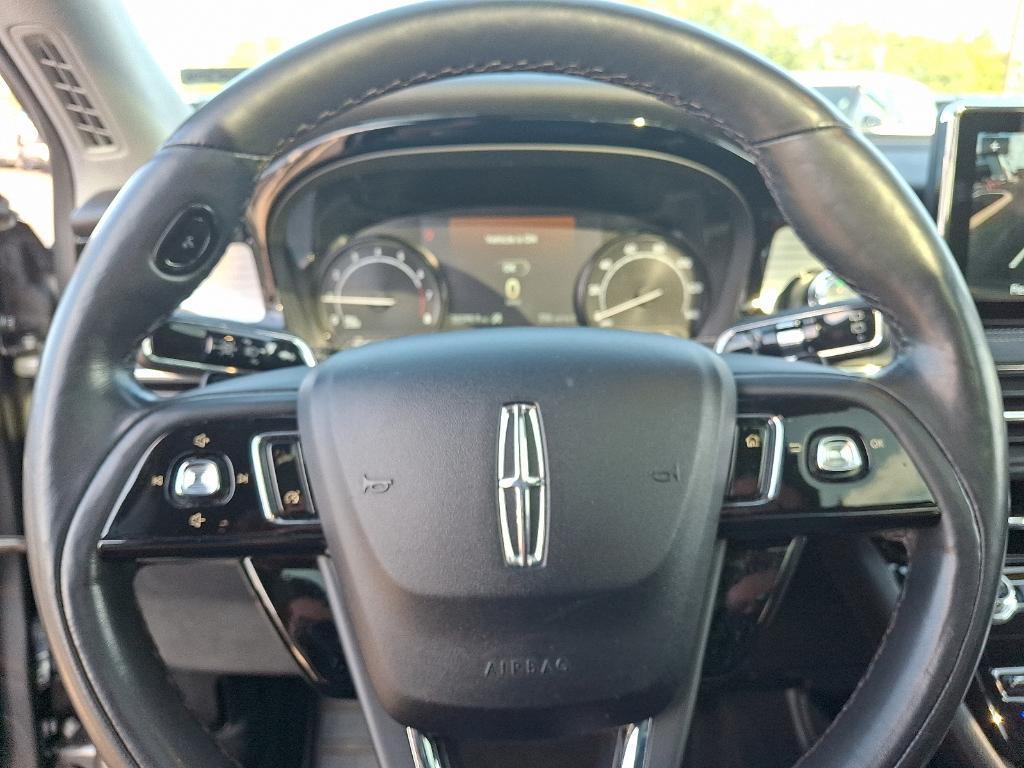 used 2022 Lincoln Corsair car, priced at $29,391