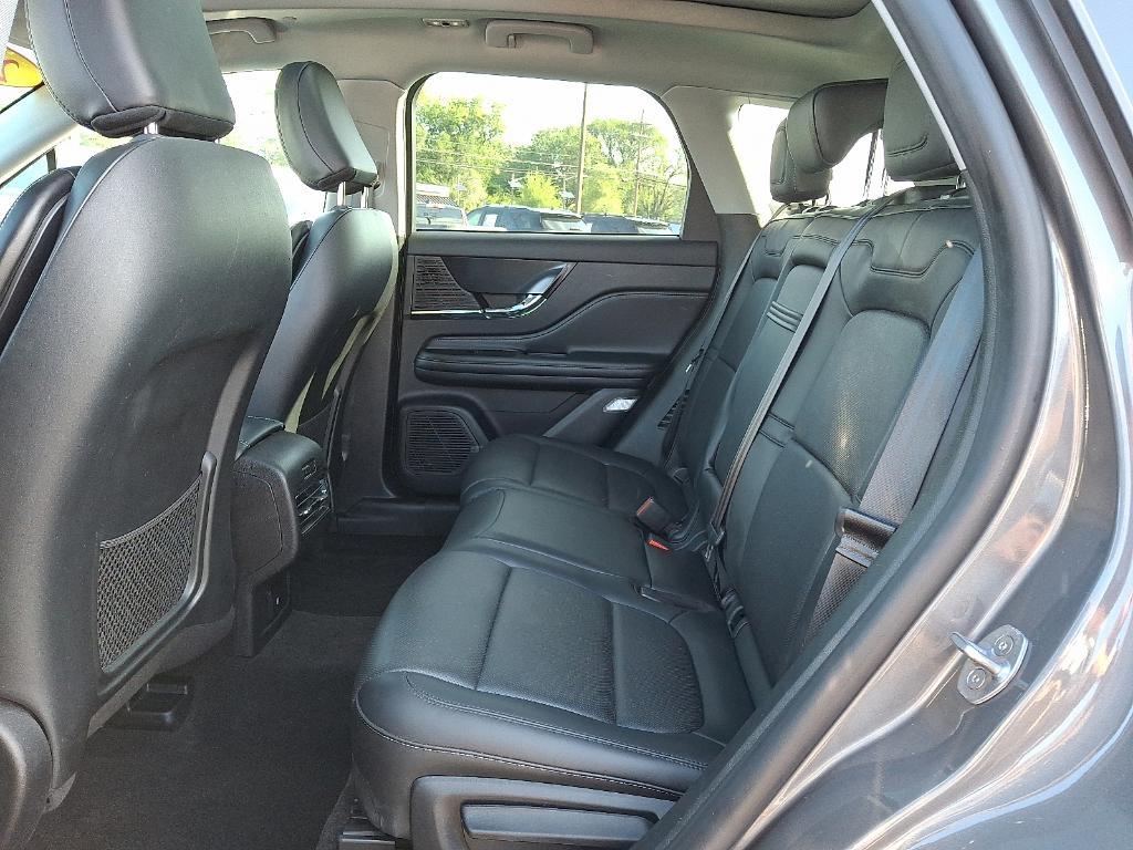 used 2022 Lincoln Corsair car, priced at $29,391
