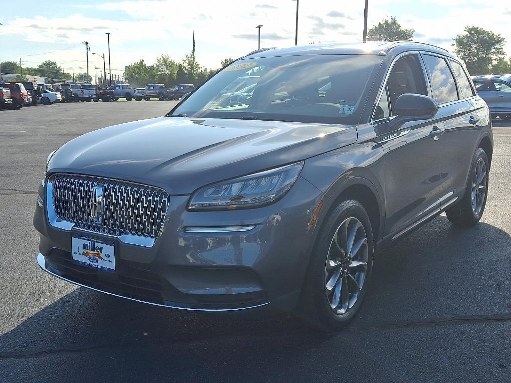 used 2022 Lincoln Corsair car, priced at $29,391