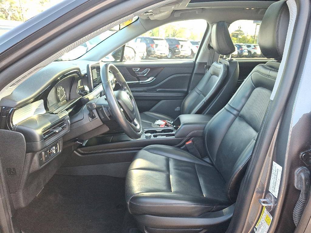 used 2022 Lincoln Corsair car, priced at $29,391