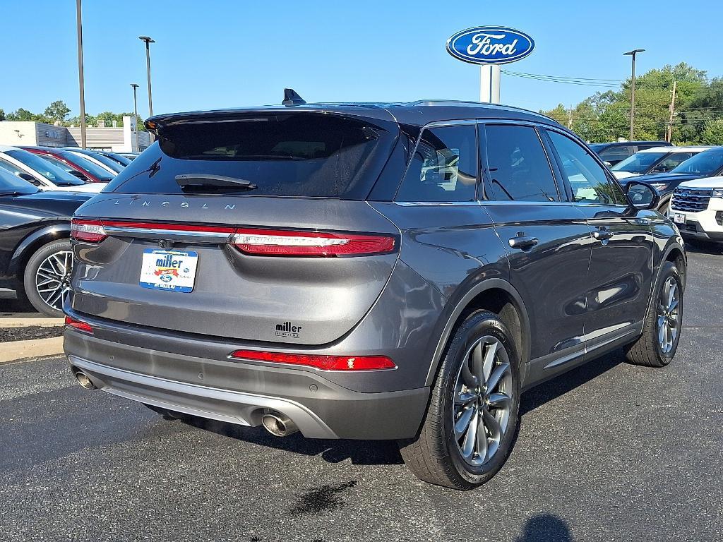 used 2022 Lincoln Corsair car, priced at $29,391