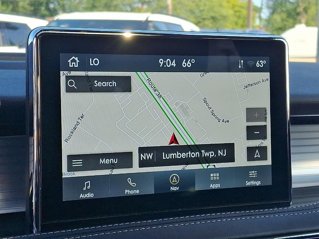used 2022 Lincoln Corsair car, priced at $29,391
