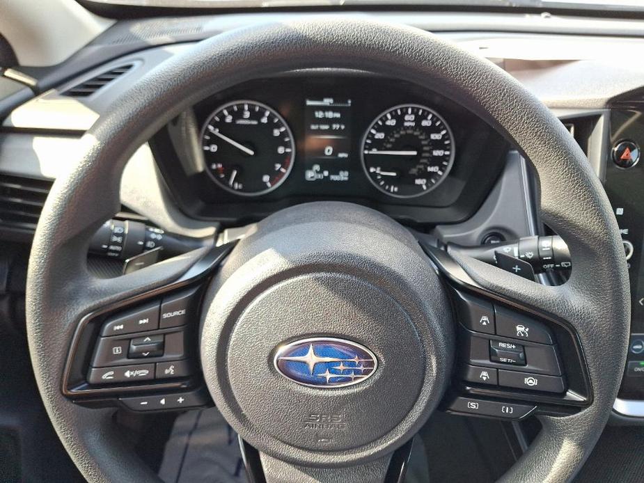 used 2024 Subaru Crosstrek car, priced at $26,991