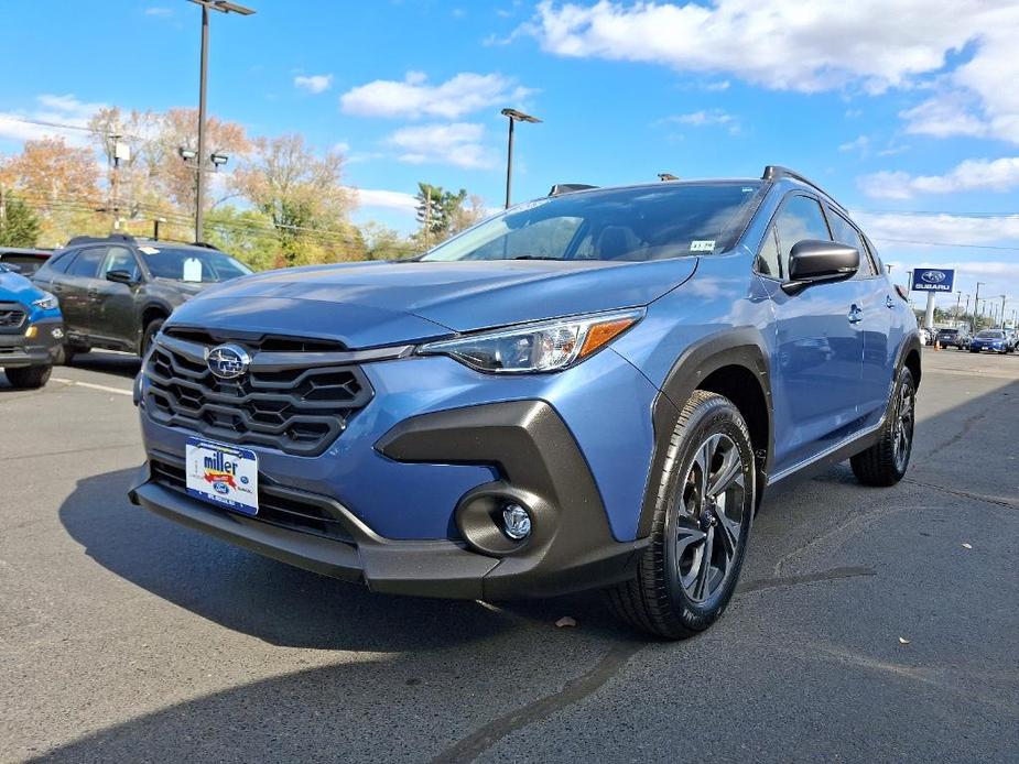 used 2024 Subaru Crosstrek car, priced at $26,991