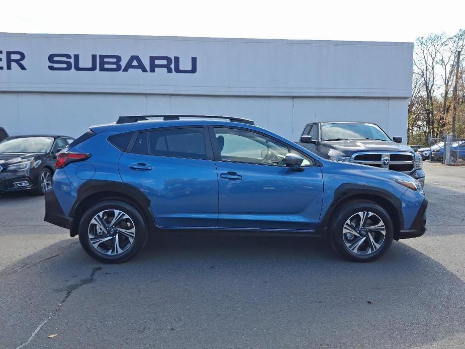 used 2024 Subaru Crosstrek car, priced at $26,991