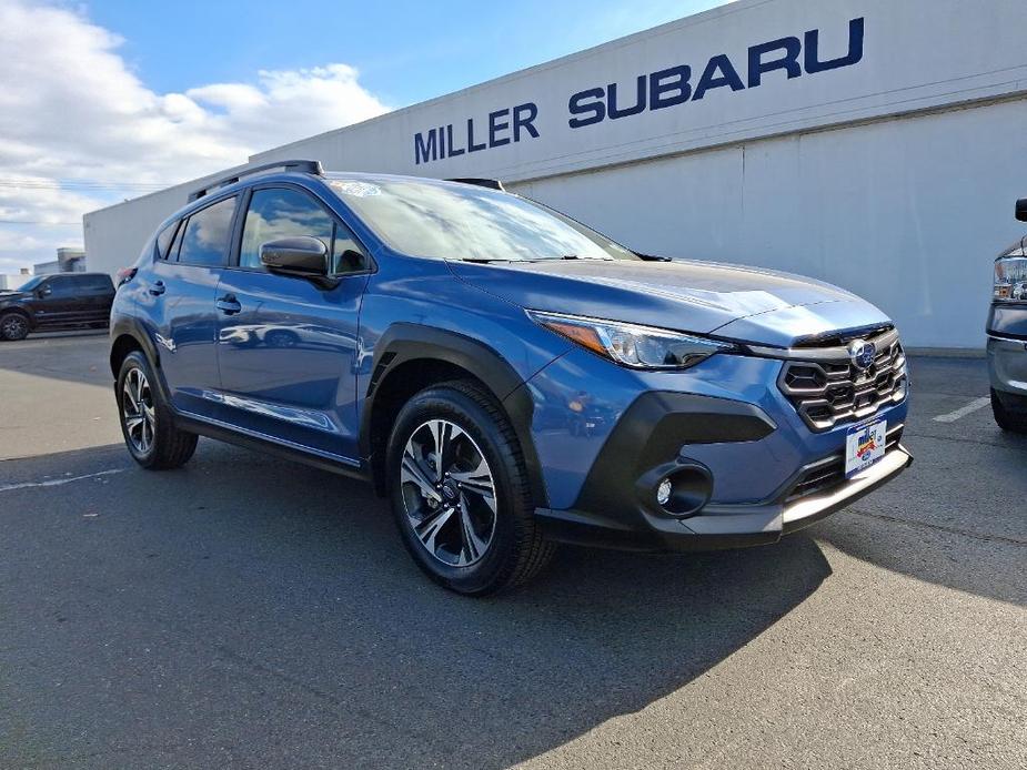 used 2024 Subaru Crosstrek car, priced at $26,991