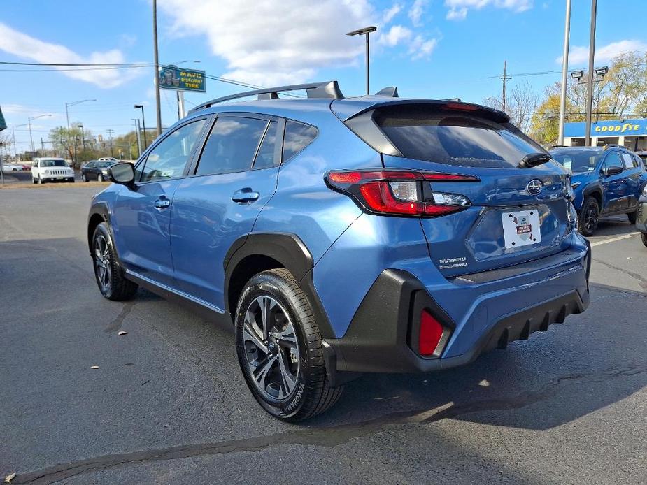 used 2024 Subaru Crosstrek car, priced at $26,991