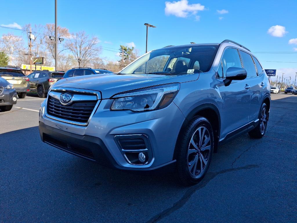 used 2021 Subaru Forester car, priced at $26,990