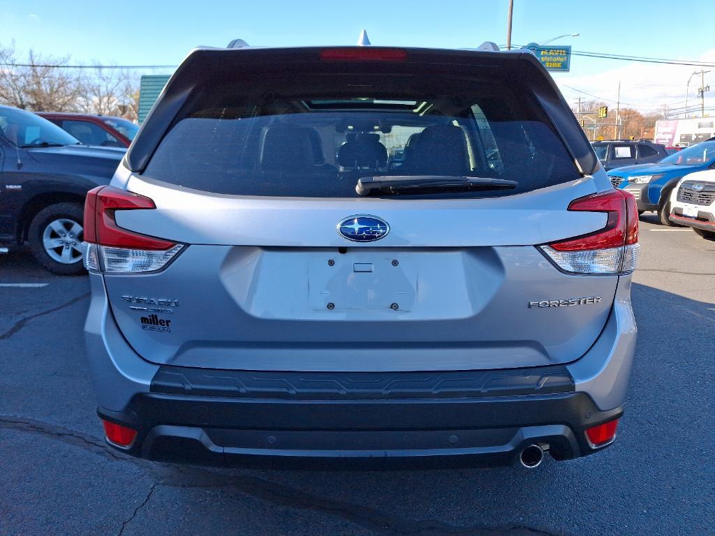 used 2021 Subaru Forester car, priced at $26,990