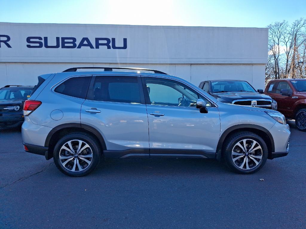 used 2021 Subaru Forester car, priced at $26,990