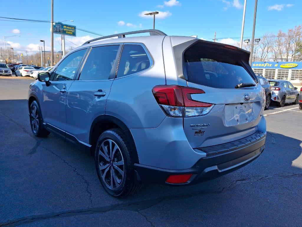 used 2021 Subaru Forester car, priced at $26,990