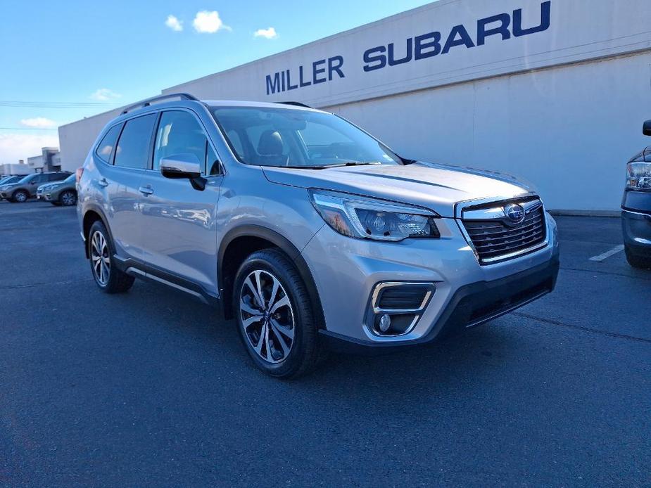 used 2021 Subaru Forester car, priced at $26,990