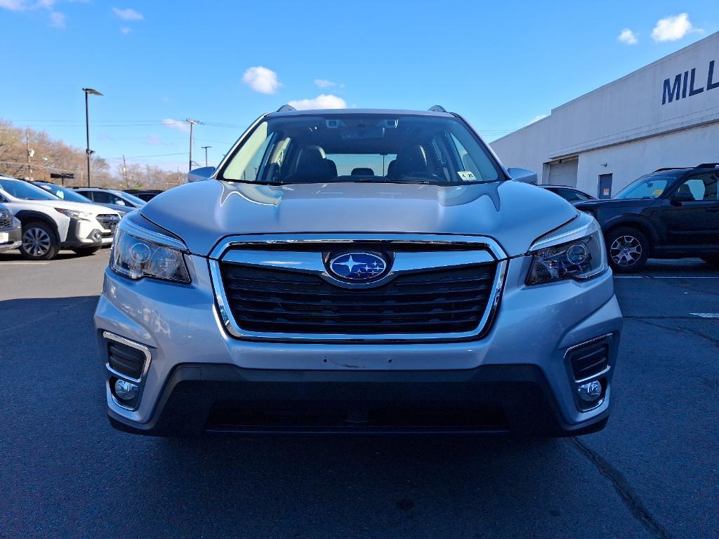 used 2021 Subaru Forester car, priced at $26,990