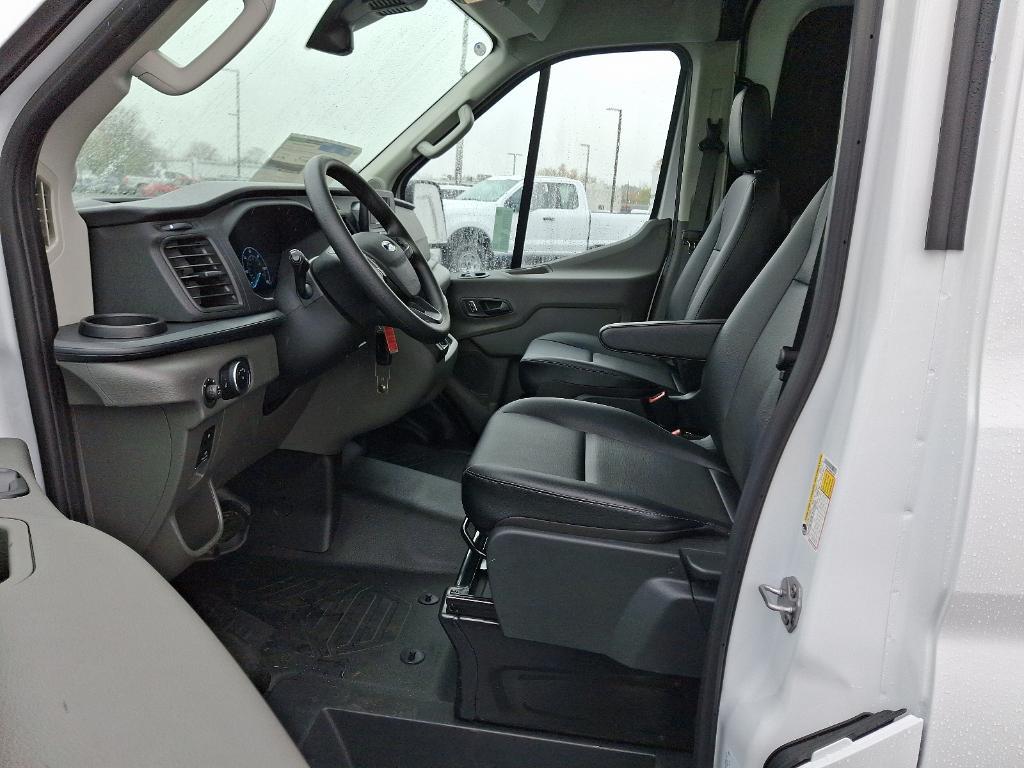 new 2024 Ford Transit-250 car, priced at $53,895