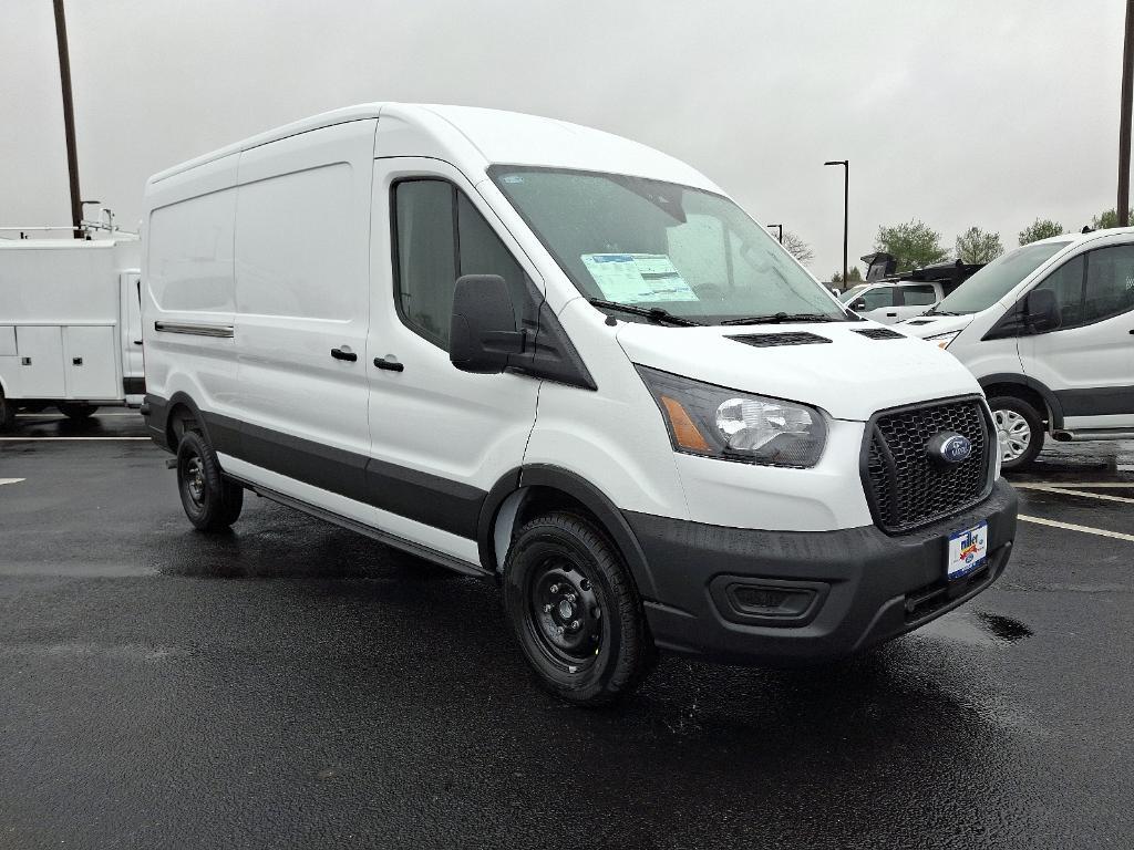 new 2024 Ford Transit-250 car, priced at $53,895