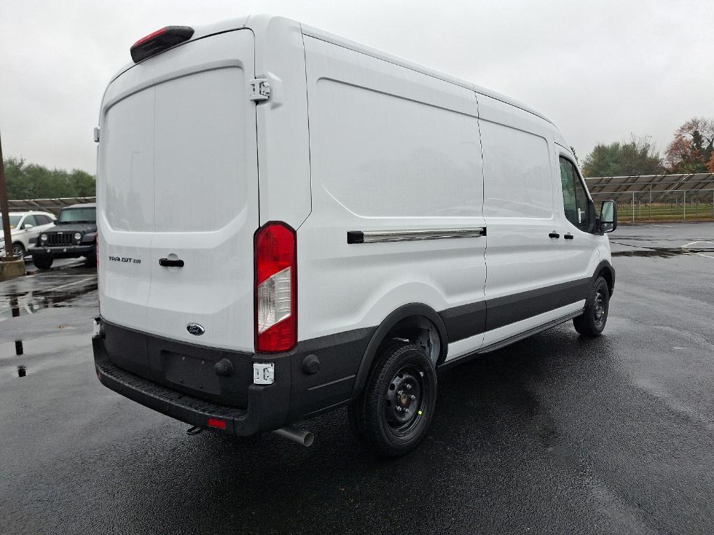 new 2024 Ford Transit-250 car, priced at $53,895