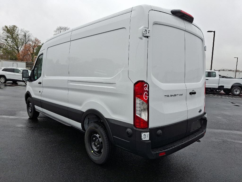 new 2024 Ford Transit-250 car, priced at $53,895