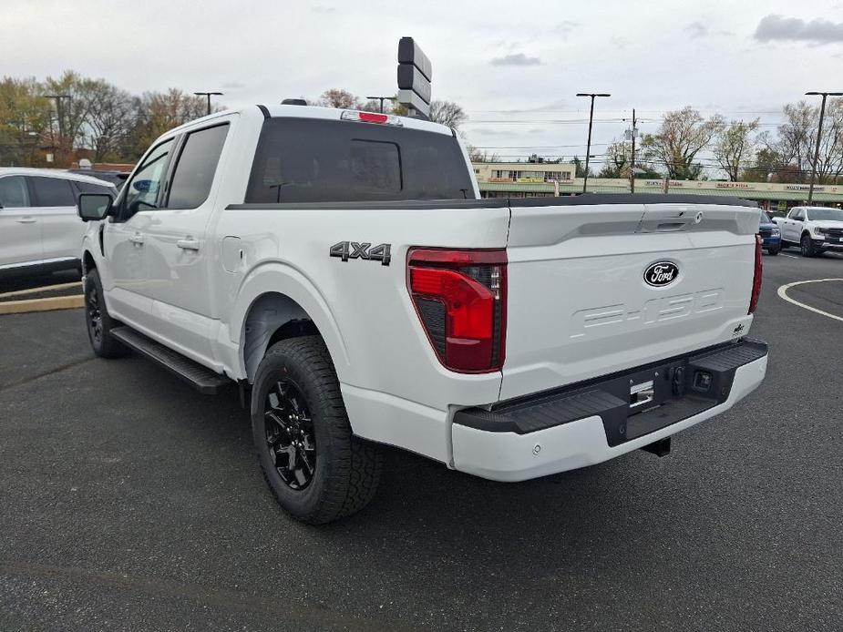 new 2024 Ford F-150 car, priced at $59,780