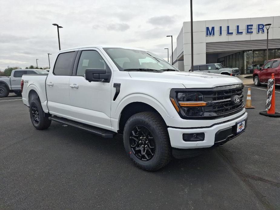 new 2024 Ford F-150 car, priced at $59,780