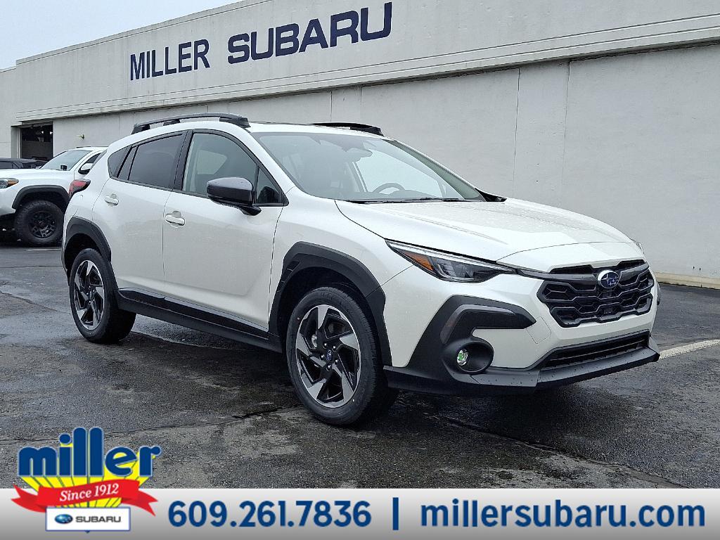 new 2025 Subaru Crosstrek car, priced at $35,882